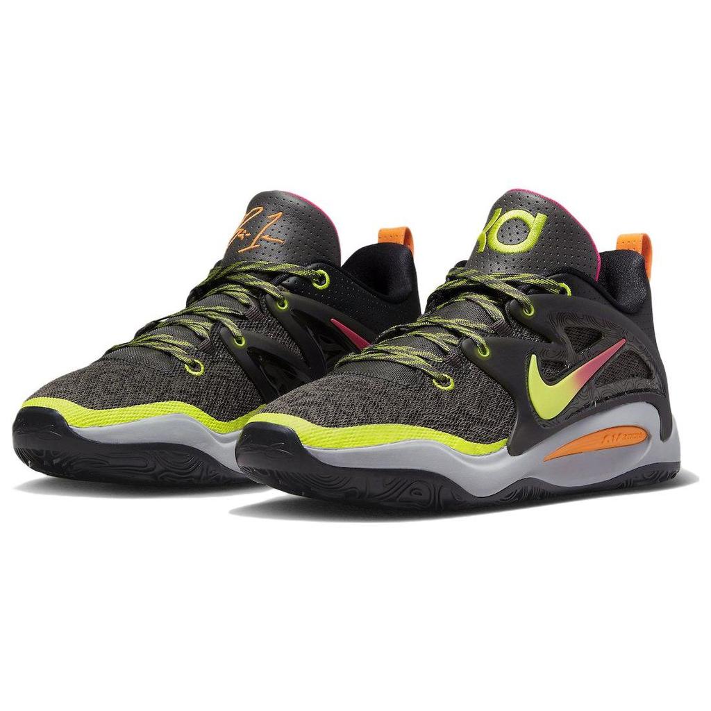 Boi-1da x Nike KD 15 Producer Pack - 86 BPM Мужские кроссовки Черный/Мультиколор DO9825-902