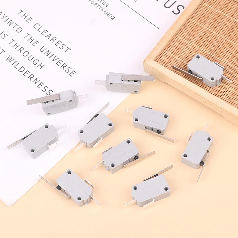 Kw3A-16A Coffee Machine Microwave Oven Door Micro Switch Normally Open Switch