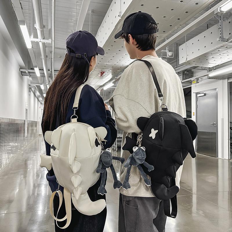 Мужской мультяшный рюкзак женский рюкзак большой емкости школьный рюкзак для школьников