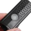 2 шт./компл. USB перезаряжаемые велосипедные фонари легко устанавливаются MTB передний задний фонарь для ночной езды