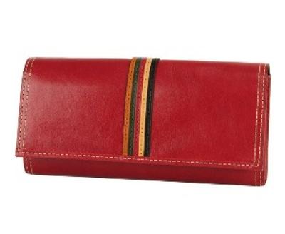 Длинный кошелек Dakota 0034975 Серия Nuance Красный DA-34975-30