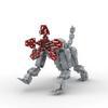 Hades Monster Block Set: 38943 Small Particle Building Kit for Kids