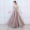 New Women Fashion Long Dress Formal Party Dresses Floor Length Evening Club Dresses