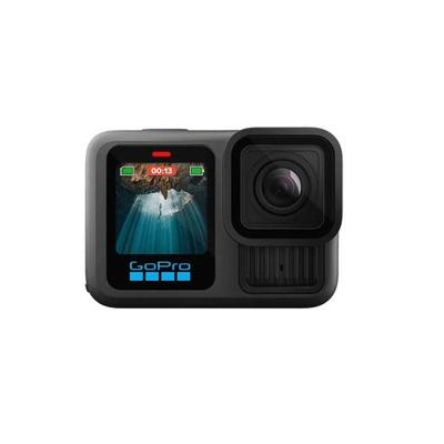 Спортивная камера - GoPro - HERO 13 Black - Водонепроницаемая - Видео 5.3K60 - Совместима с объективами HB