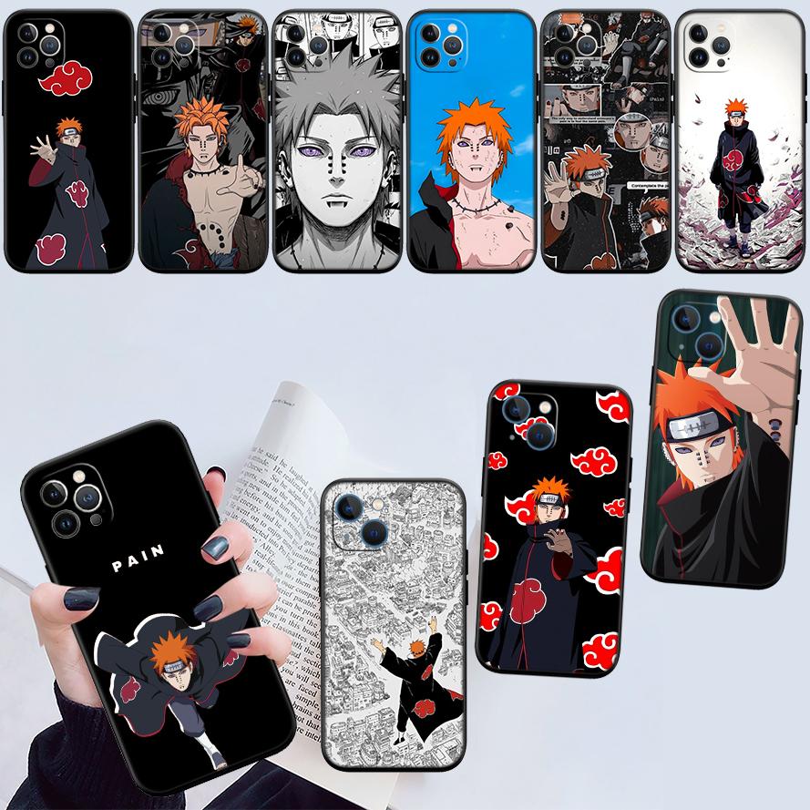 RA30 Боль Акацуки NARUTO Новый Высококачественный Чехол для Телефона для Xiaomi Poco C40 C50 C51 C55 C65 C71 C75 F3 F5 F6 F7 M2 M3 Pro Ultra