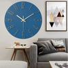 12inch Wall Hanging Clock Round Shape Decorative Wall Clock Nordic Fashion Scale Clock  Living Room