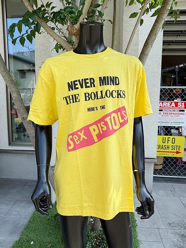 Sex Pistols Never Mind The Bollocks Official T-Shirt XL Punk Rock New Japan