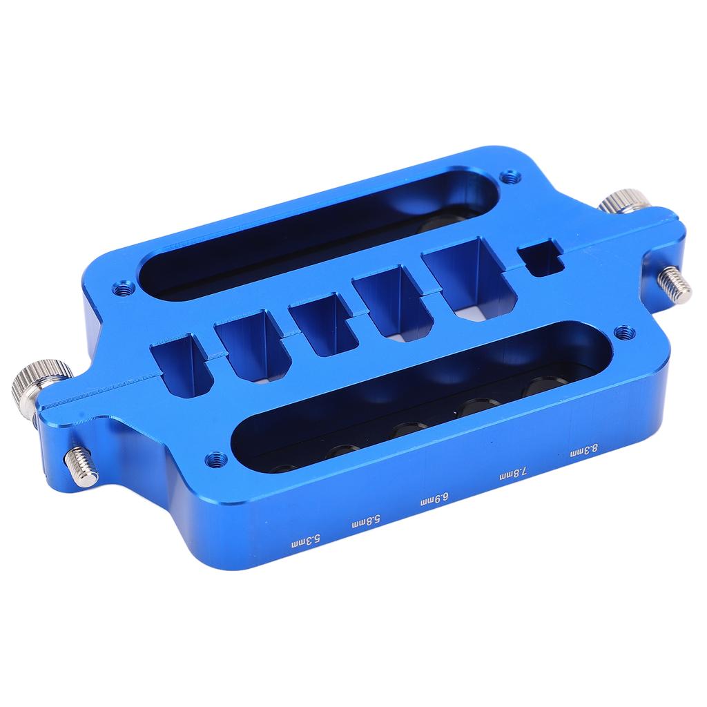 RC Car Welding Station More Convenient Good Heat Resistance Easy Carry RC Car Soldering Tool