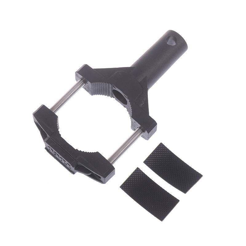 Универсальный кронштейн для крепления на бампер мотоцикла, модифицированная стойка для фар, удлинитель для фары, держатель для шеста