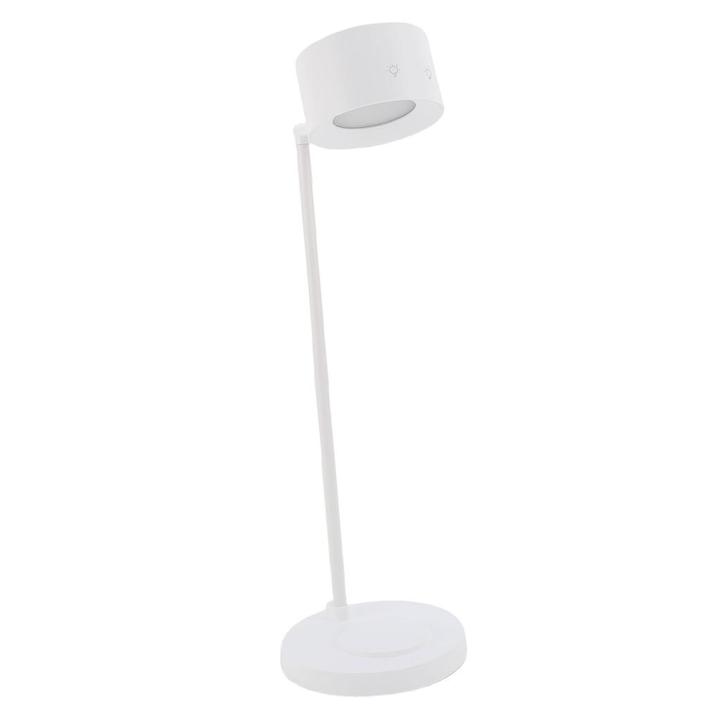 Беспроводное зарядное устройство Настольная лампа Магнитная 2000 мАч Сенсорная диммируемая Настольная лампа Прикроватная лампа для чтения для кровати