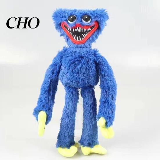 60cm Plush Doll Game Character Inspired Toy Smiling Long Limbs Cartoon Soft Plushie Stuffed Home Bedroom Decoration Fan Collectible Gift