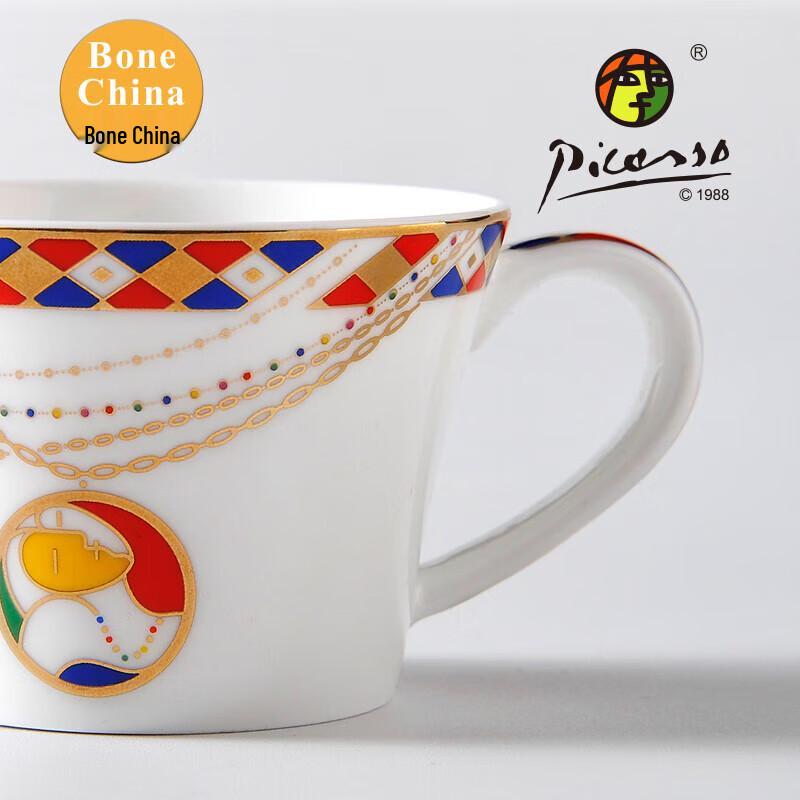 Picasso Premium Art Tea Set
