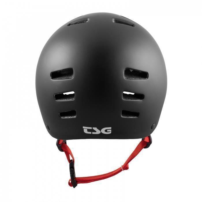 Casque - TSG - Superlight - Satin Noir - In-Mold - 295g - Homme