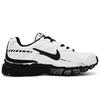 Nike Initiator Cushioning Low top Casual Sprint Running Shoes Men's White Black 394055-100(Team1128-)