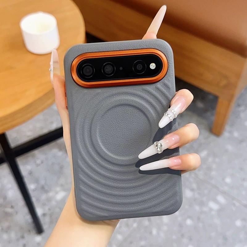 Pura X View Magnetic Phone Case Full Body Shockproof Protective Cover Smartphones