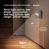Charging Household Magnetic Human Body Sensor Light, Bedroom Corridor Aisle Corner Entrance Door Automatic Sensor Light