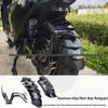 Cross HC ITI Red City Совместимый Calf FX Speed FXT Pro Усиленный Задний Брызговик