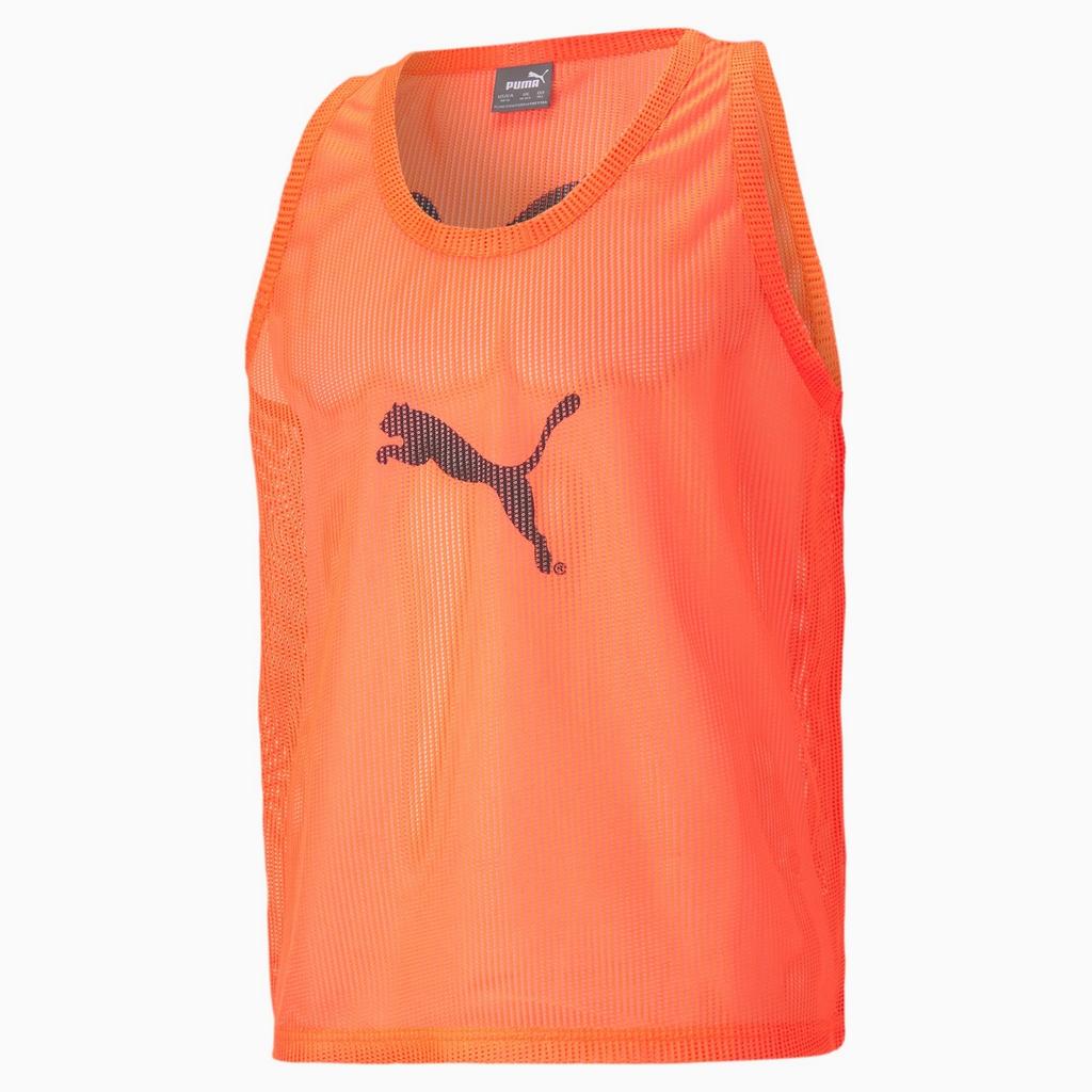 Puma Men' Bib Tag Orange 65725140 R