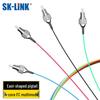 SK-LINK Одномодовые волоконно-оптические пигтейлы для операторов связи
