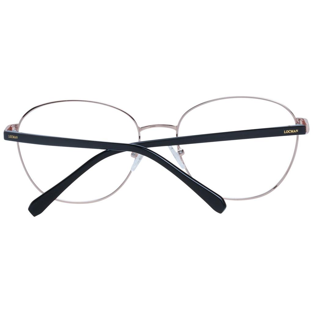 Ladies' Spectacle Frame Locman LOCV004 58RGD
