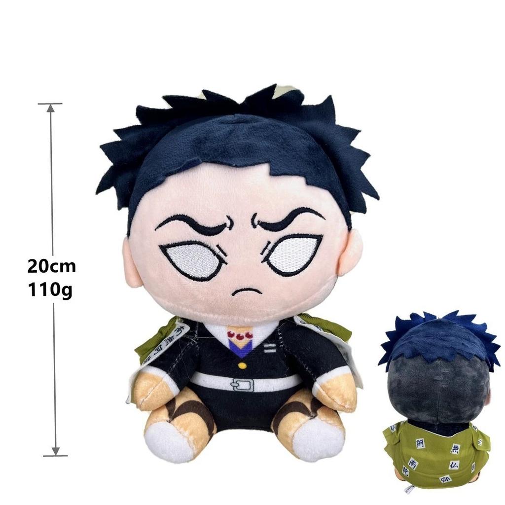 Новые плюшевые игрушки, куклы в Q-версии и фигурки выполнены в том же стиле, что и те, которые связаны с аниме.