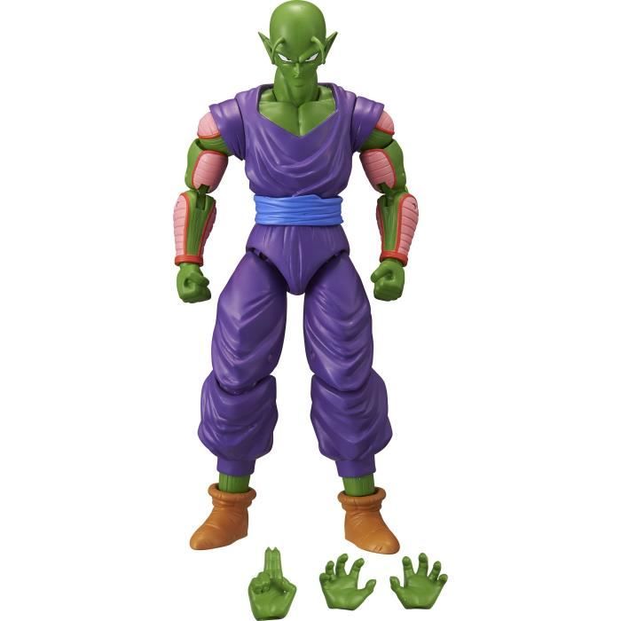 Фигурка Dragon Ball Super Пикколо Dragon Star 17 см - BANDAI - Аксессуары и Дополнительные Руки
