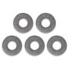 5pcs Outboard Propeller Washer Replacement for Outboard Motor 2T 6 15HP 4T F6 F350 902 0110M 01 90201 10M01 Motor Washer