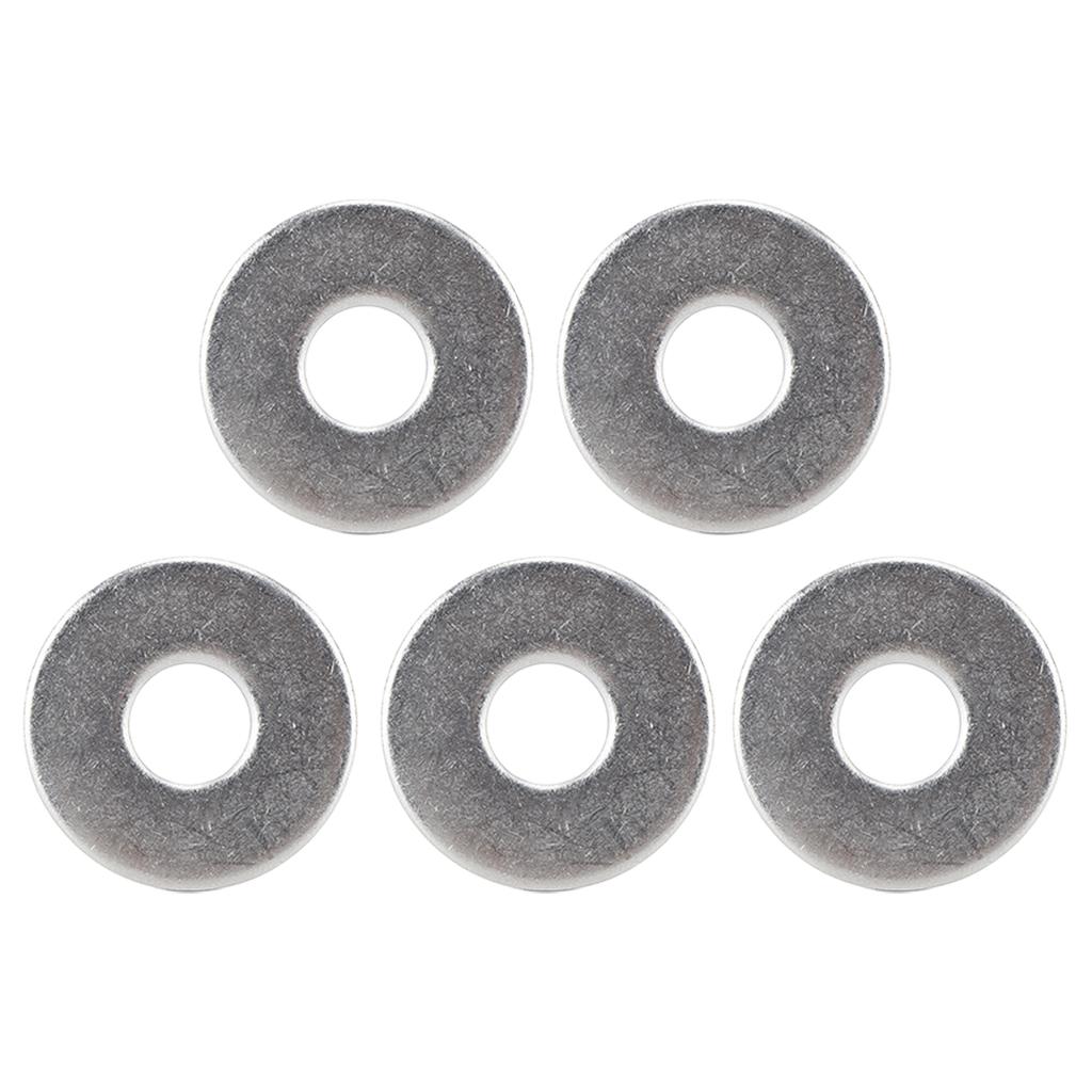 5pcs Outboard Propeller Washer Replacement for Outboard Motor 2T 6 15HP 4T F6 F350 902 0110M 01 90201 10M01 Motor Washer