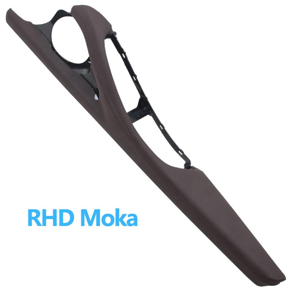 Подлокотник для внутренней двери с левым рулем и правым рулем, кожаная внешняя опора рамы для BMW 5 серии F10 F11 F18 520 523 525 528 530