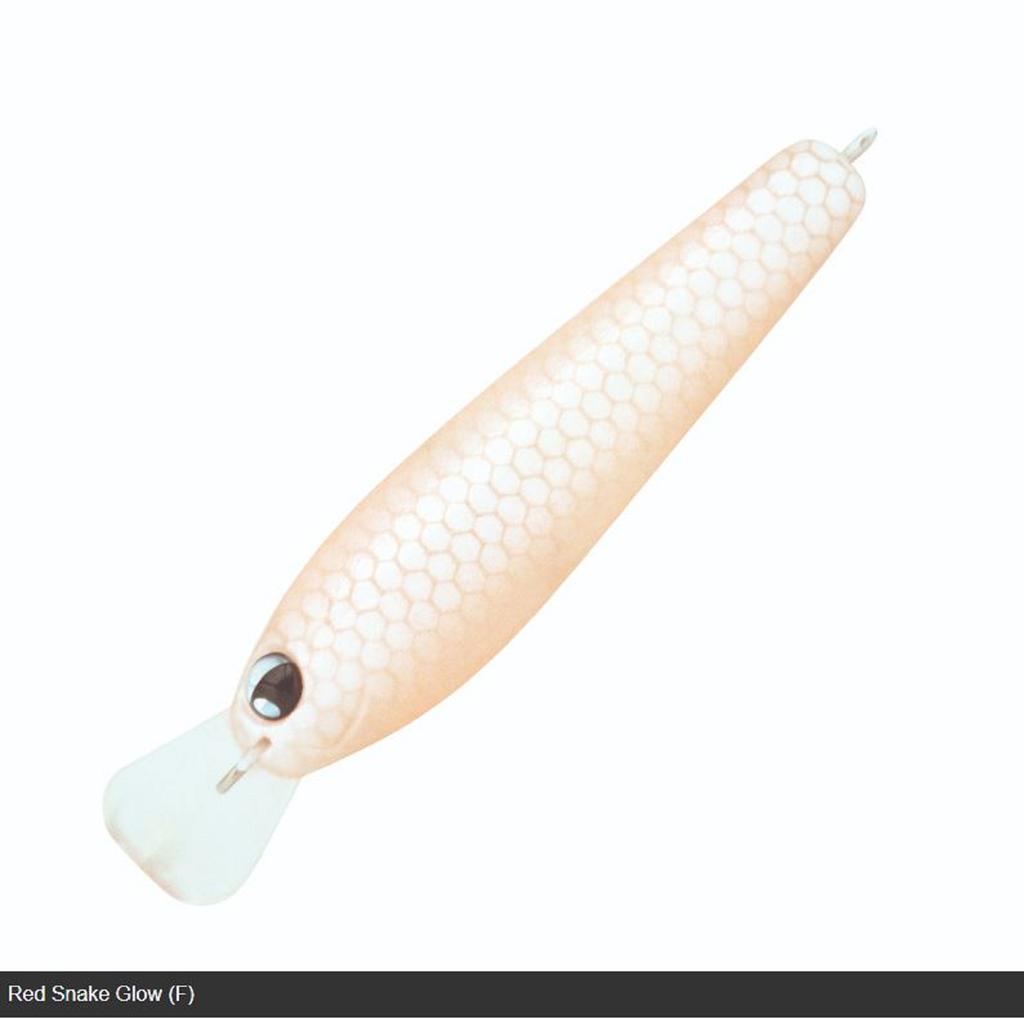 Rob Lure Blanky F 48 мм 2,4 грамма Плавающая приманка 08 (9056)