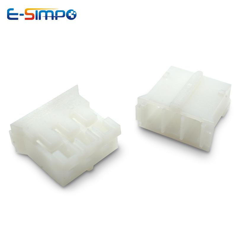 50Pcs PH2.0 2.0mm JST Male Housing Plastic Shell Plug 2/3/4/5/6/7/8/9/10pin 2.0mm Plastic Case Connector