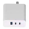 RHPD65W GaN 65W USB C Зарядное устройство PD 3.0 3 порта Вилка Быстрое зарядное устройство для телефона Ноутбука