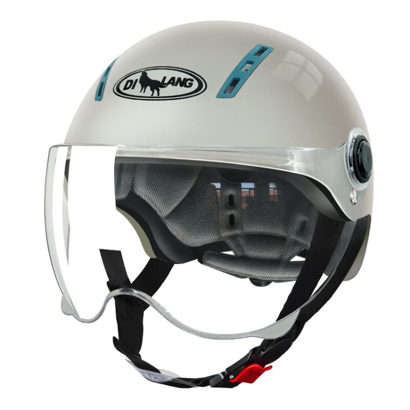 Lishi Universal Motorcycle Half Helmet