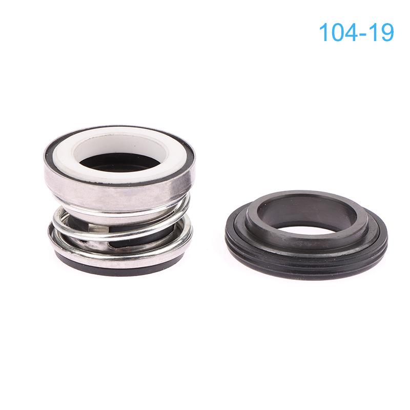 1 комплект 104-12/14/15/16/17/18/19/20/22/25/28/30/35/40 мм механическое уплотнение вала одинарная пружина для водяного насоса
