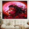 1pc Demon Slayer Nezuko Tapestry, Living Room, Bedroom, Office, Party Decor, Ideal Festive Gift