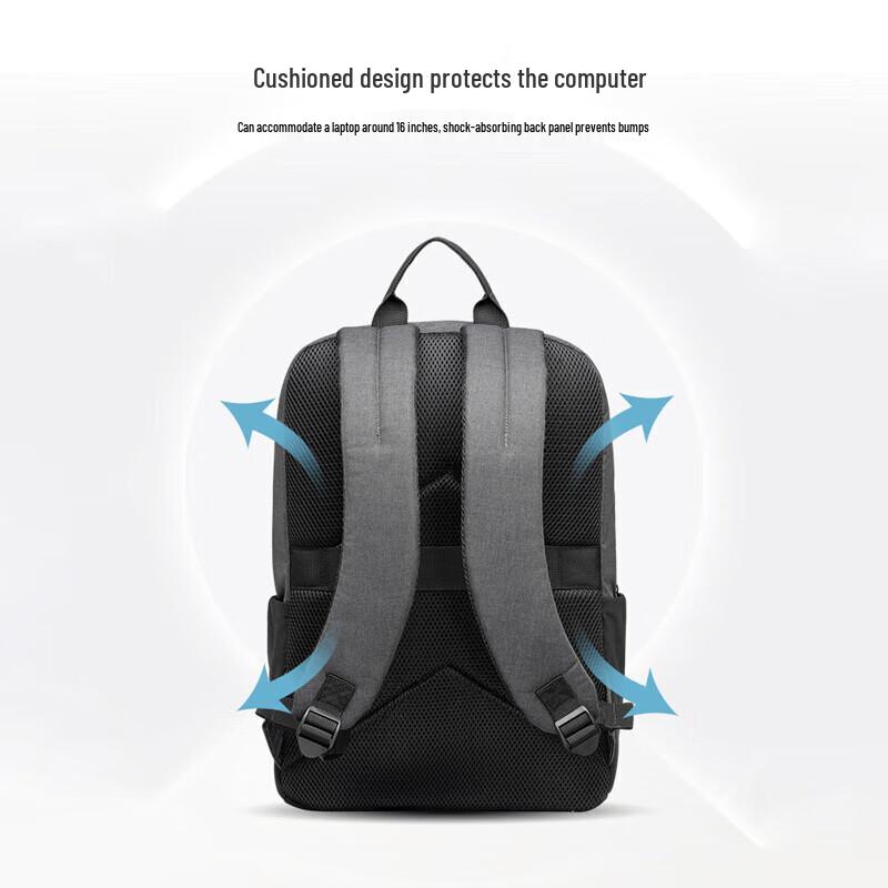 HP Рюкзак для ноутбука 16 дюймов