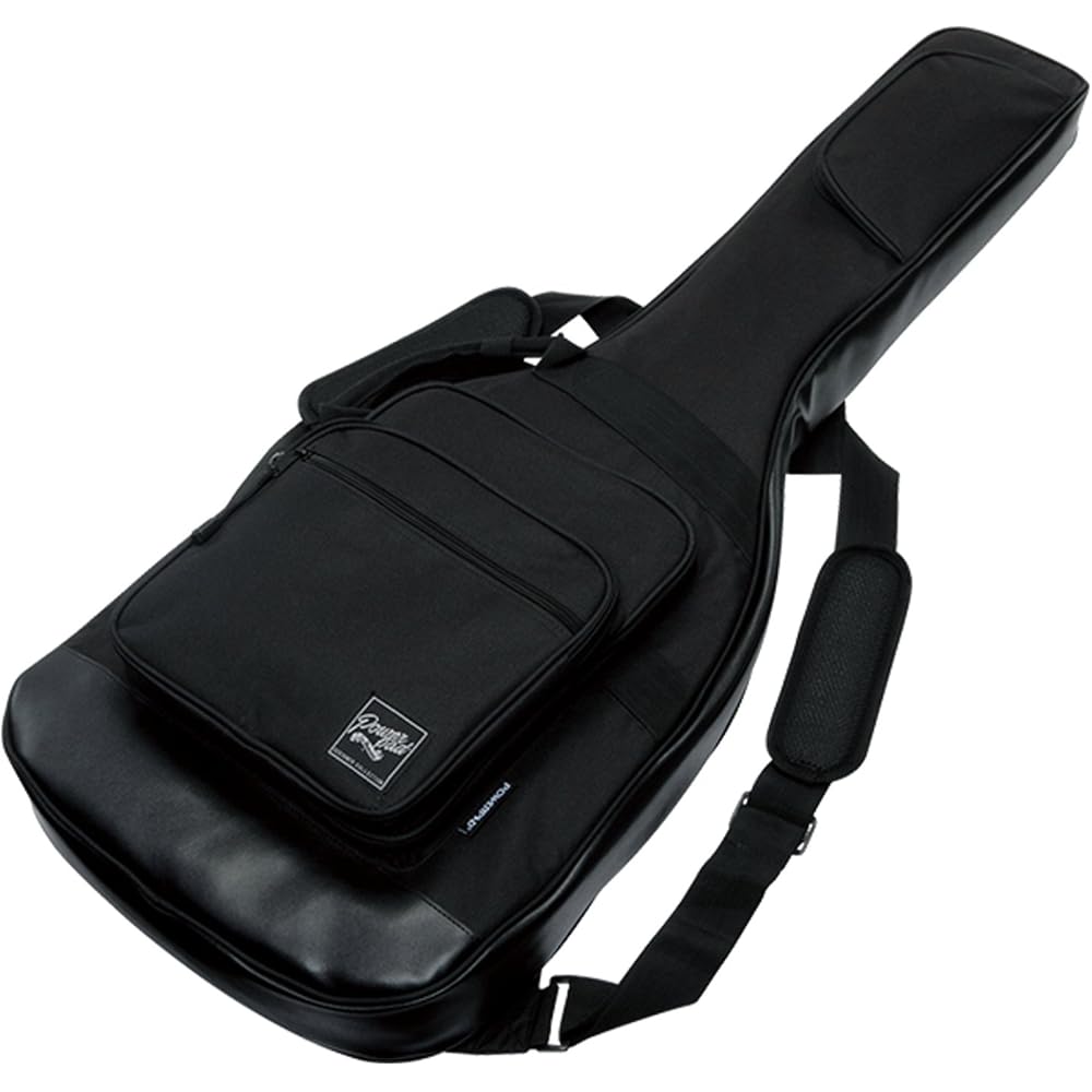Ibanez Electric Guitar Bag with Protective Cushion POWERPAD Standard Type IGB540-BK