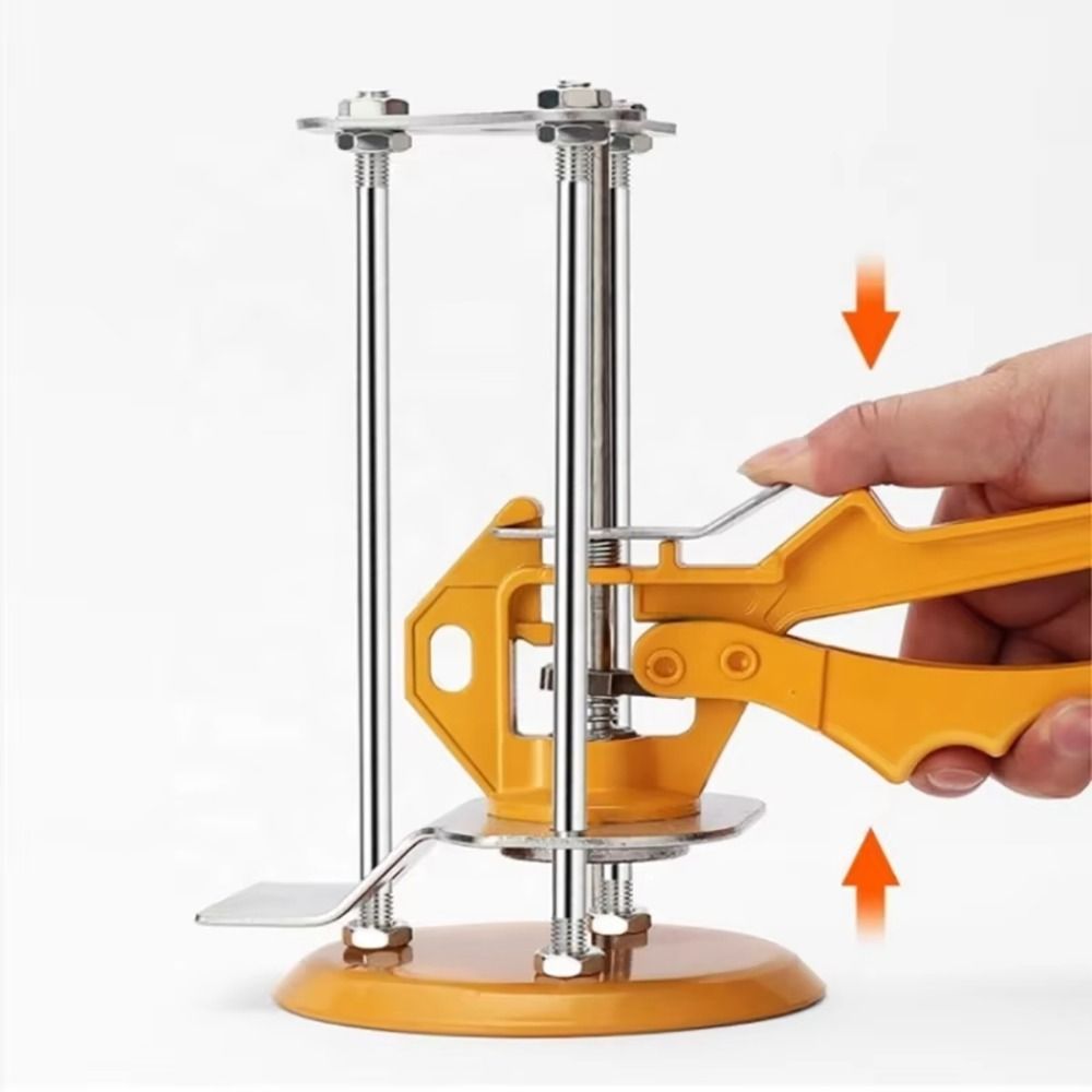 1 шт., домкрат, плиточник, укладка керамической плитки, регулятор подъема, дверной шкаф, панель, ручной подъемный инструмент для позиционирования