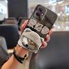 Водонепроницаемый противоударный чехол для телефона MOTO G55 5G, защитный, грязеотталкивающий, милый, с граффити, прочный, мультяшный, мягкий чехол из ТПУ