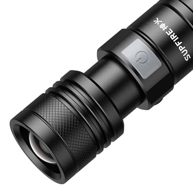 Светодиодный фонарик Shenhuo A2 с USB-зарядкой