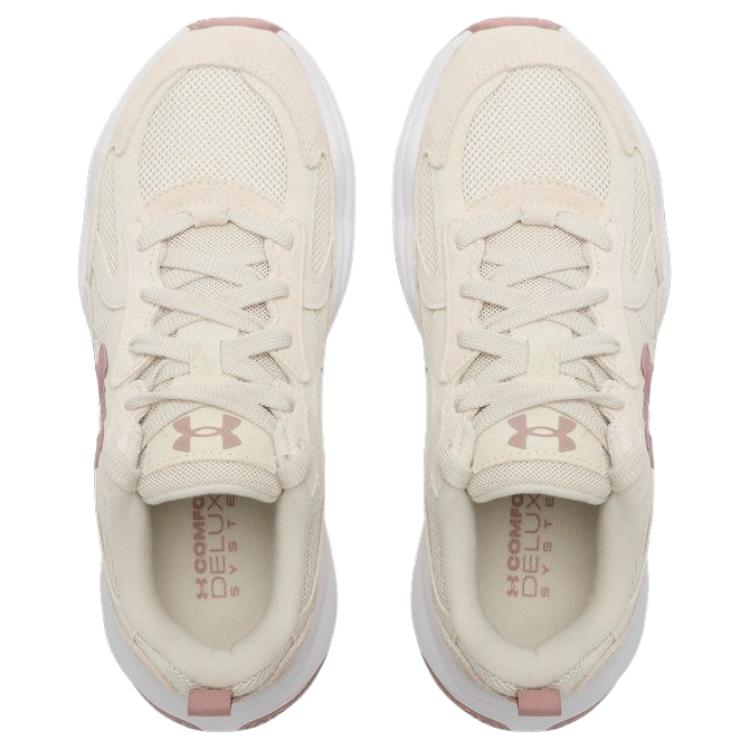 Under Armour ASPIRE Breathable And Lightweight Casual Shoes Unisex Beige 6003966-279
