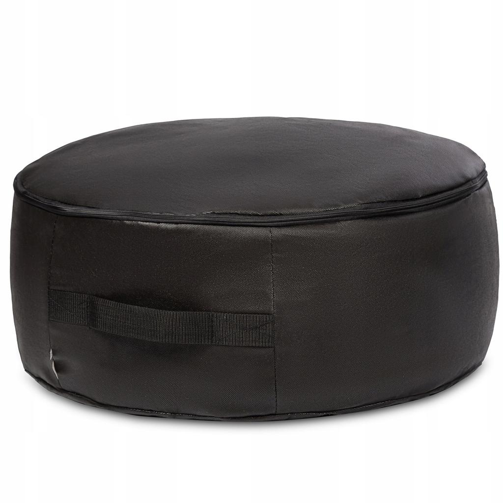 Spare Wheel Cover for Temporary Tire