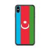 Coque Télephone Drapeau Azerbaïdjan - iPhone XS Max