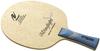 Nittaku Ракетка для настольного тенниса Wing Light, рукоятка Shakehand, наступательная, 5 слоев, расклешенная рукоятка, NE-6166