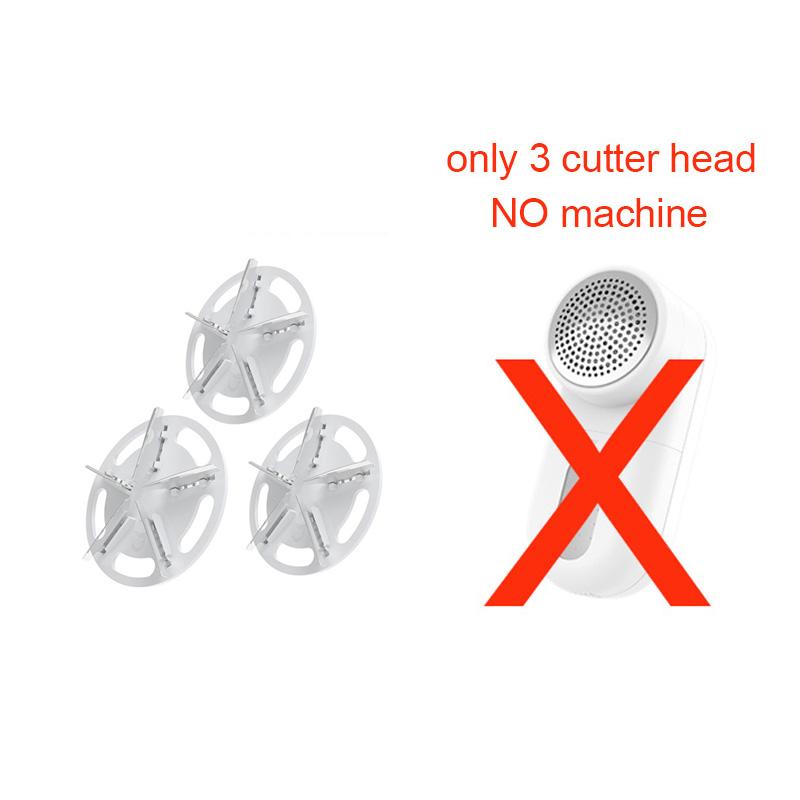 Электрическая машинка для удаления катышков Mijia с зарядкой через USB, триммер для удаления катышков с волос, портативная электрическая машинка для удаления катышков с одежды