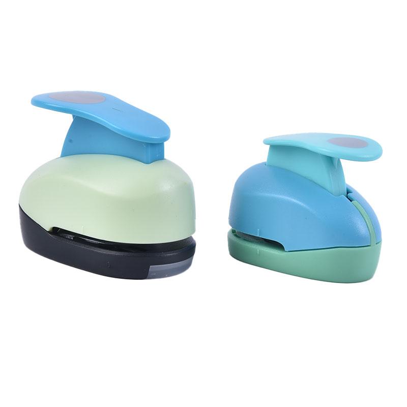 9/16/25 мм круглый круглый дырокол DIY ручной работы бумага скрапбукинг резак инструмент