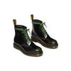 Dr. Martens 1460 Leather Commuter Casual Mid-Calf Boots Unisex Boots Military-Green 28000342