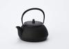 Чайник Iwachu Iron Kettle Black Baked Iron Kettle, чайник двойного назначения, 5 типов, новый, совместимый с Arale IH, 12822, 0,65 л