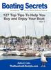 Книга Boating Secrets : 127 Top Tips To Help You Buy and Enjoy Your Boat