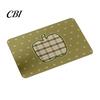 Afternoon Tea Mat Waterproof Placemat, Soft Tough Non-Slip Heat Insulation Table Mat, Oil-Proof Kitchen Placemat Wipeable Easy Clean for Dining